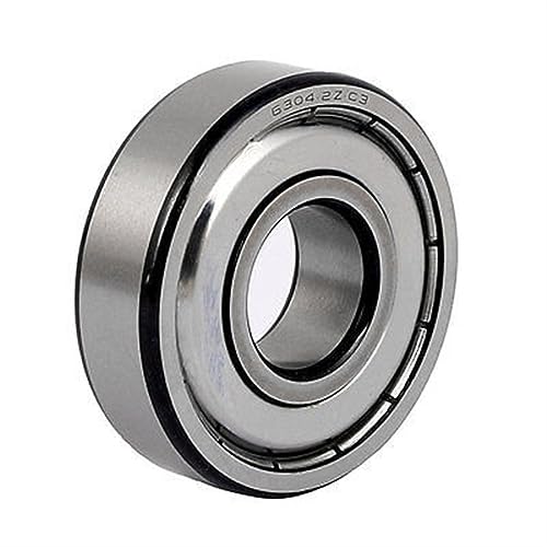 COSZWQDP 1PC ZZ6304 52mm x 20mm x 15mm Einreihige Rillenkugellager Geschirmt COSZWQDP 1PC ZZ6304 52mm x 20mm x 15mm Einreihige Rillenkugellager Geschirmt von COSZWQDP