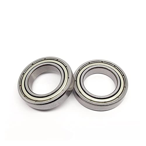 COSZWQDP 1PCS Rillenkugellager 6821 6822 6824 6826 6828 6830 6832 6834 6836 6838 68402RS(6821 105x130x13mm) von COSZWQDP