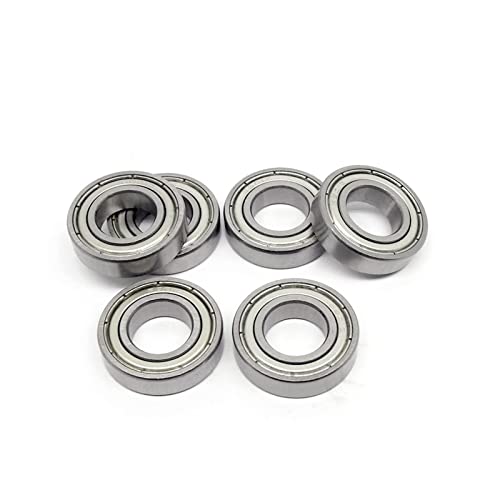 COSZWQDP 1PCS Zoll Zoll Lager MR148 MR148ZZ / Z1 8 * 14 * 4 L-1480, R4-2RZ 6,35 * 15,875 * 4,98 R4RZ,R10-2RS 15,875 * 34,925 * 8,731c(MR148) von COSZWQDP