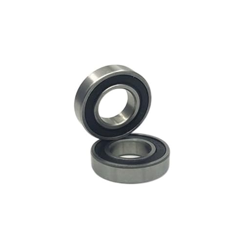 COSZWQDP 2 STÜCKE 6805-2RS 25x37x7mm Hybrid Keramiklager Fahrrad Tretlager Ersatzteile Si3N4 Kugellager 6805RS COSZWQDP 2 STÜCKE 6805-2RS 25x37x7mm Hybrid Keramiklager Fahrrad Tretlager Ersatzteile Si3N4 Kugellager 6805RS von COSZWQDP