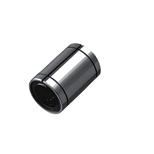 COSZWQDP 2 Stück Linearbewegungslager LM3 4 5 6 8 10 12 13 16 20 25 30 35 40 50 60 8S Gleiten(LM3 3x7x10) von COSZWQDP