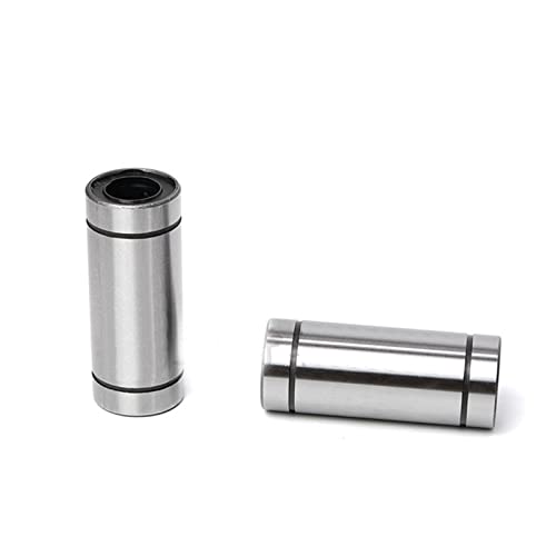 COSZWQDP 2 Stück optische Achse Linearbewegungslager verlängert LM6 8 10 12 16 20 25 30 35 40 50 LUU(LM60LUU 60x90x211) von COSZWQDP