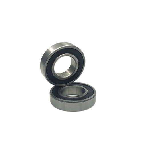 COSZWQDP 2 stücke 6906 2RS 30 * 47 * 9mm Hybrid Keramik Kugellager si3n4 Ball 6906-2RS 61906-2RS 6906RS 6906RZ COSZWQDP 2 stücke 6906 2RS 30 * 47 * 9mm Hybrid Keramik Kugellager si3n4 Ball 6906-2RS 61906-2RS 6906RS 6906RZ von COSZWQDP