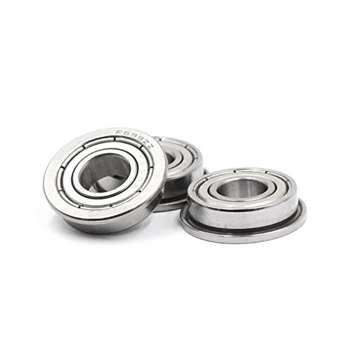 COSZWQDP 2PCS Lager F681X-ZZ F682ZZ F683ZZ F684ZZ F685ZZ F686ZZ F687ZZ F688ZZ F689ZZ(F683ZZ Boutique) von COSZWQDP