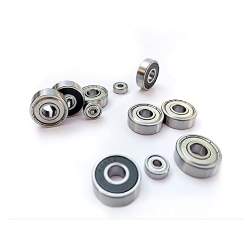 COSZWQDP 2PCS Nicht-Standard-Lager 6004/22-2RS Größe 22 * ​​42 * 12 mm von COSZWQDP