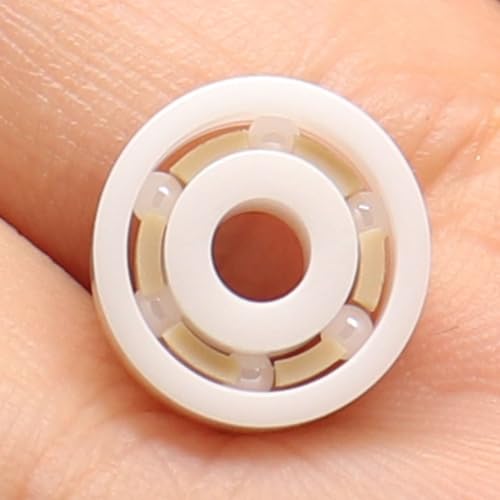 COSZWQDP 2PCS Voll ZrO2 Keramik Kugellager MR84 4x8x3 MM ABEC-9 ZRO2 Zirkonia Keramik Ozean angelrollen Miniatur Kugellager COSZWQDP 2PCS Voll ZrO2 Keramik Kugellager MR84 4x8x3 MM ABEC-9 ZRO2 Zirkonia Keramik Ozean angelrollen Miniatur Kugellager von COSZWQDP