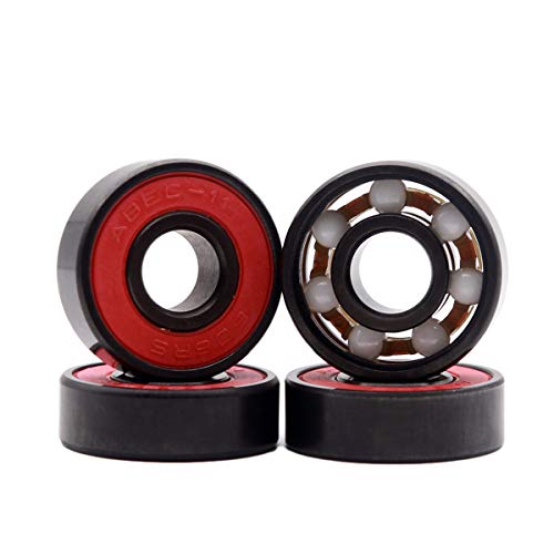 COSZWQDP 608 Vollkeramiklager 8 * 22 * 7 mm Si3N4 Material 608CE Vollsiliziumnitrid-Keramikkugellager COSZWQDP 608 Vollkeramiklager 8 * 22 * 7 mm Si3N4 Material 608CE Vollsiliziumnitrid-Keramikkugellager von COSZWQDP
