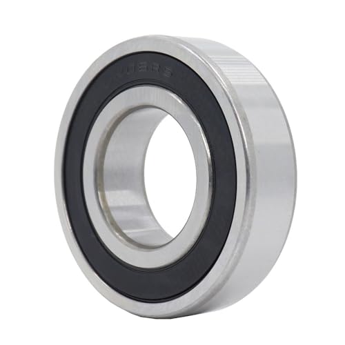 COSZWQDP 6206-2RS Hybrid-Keramiklager 30 * 62 * 16 mm ABEC-1 Industriemotorspindel 6206HC Hybrids Si3N4 Kugellager 3NC 6206RS COSZWQDP 6206-2RS Hybrid-Keramiklager 30 * 62 * 16 mm ABEC-1 Industriemotorspindel 6206HC Hybrids Si3N4 Kugellager 3NC 6206RS von COSZWQDP