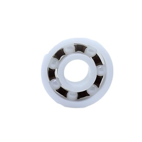 COSZWQDP 626 Vollkeramiklager ZrO2 1PC 6 * 19 * 6 mm P5 626RS Doppelt abgedichtete staubdichte 626 RS 2RS Keramikkugellager 626CE COSZWQDP 626 Vollkeramiklager ZrO2 1PC 6 * 19 * 6 mm P5 626RS Doppelt abgedichtete staubdichte 626 RS 2RS Keramikkugellager 626CE von COSZWQDP