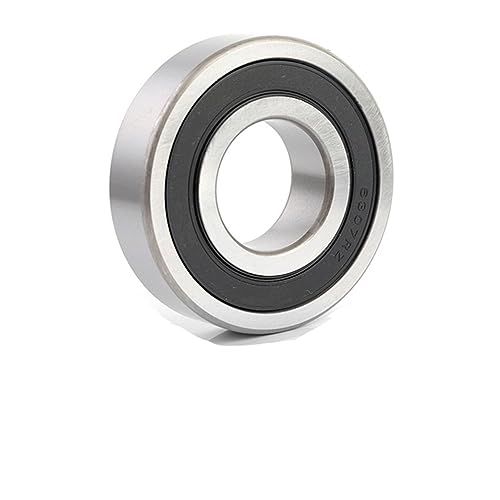 COSZWQDP 6307-2RZ Hochgeschwindigkeits-Rillenkugel-Präzisionslager 6307-2RZ 6307-2RZ 35 * 80 * 21 mm 35 * 80 * 21(2Pcs) von COSZWQDP