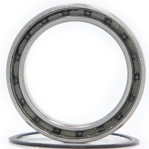COSZWQDP 6704 Hybrid-Keramiklager 20 * 27 * 4 mm ABEC-1 1PC Industriemotorspindel 6704HC Hybride Si3N4 Kugellager 3NC 6704RS COSZWQDP 6704 Hybrid-Keramiklager 20 * 27 * 4 mm ABEC-1 1PC Industriemotorspindel 6704HC Hybride Si3N4 Kugellager 3NC 6704RS von COSZWQDP