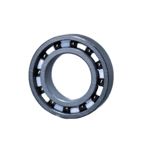 COSZWQDP 6809 Vollkeramiklager 45 * 58 * 7 mm Si3N4 Material 6809CE Vollsiliziumnitrid-Keramik 6809 Kugellager von COSZWQDP