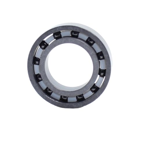 COSZWQDP 6901 Vollkeramiklager 12 * 24 * 6 mm Si3N4 Material 6901CE Vollsiliziumnitrid-Keramik 6901 Kugellager von COSZWQDP