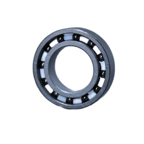 COSZWQDP 6909 Vollkeramiklager 45 * 68 * 12 mm Si3N4 Material 6909CE Vollsiliziumnitrid-Keramik 6909 Kugellager von COSZWQDP