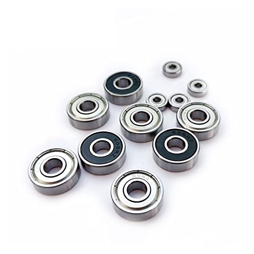 COSZWQDP Lager 686ZZ 618/6-ZZ 6 * 13 * 5 mm 686-ZZ 686-Z,2000089 689 ZZ Z2 RS RZ 2RS Z1 9 * 17 * 5 mm COSZWQDP Lager 686ZZ 618/6-ZZ 6 * 13 * 5 mm 686-ZZ 686-Z,2000089 689 ZZ Z2 RS RZ 2RS Z1 9 * 17 * 5 mm von COSZWQDP