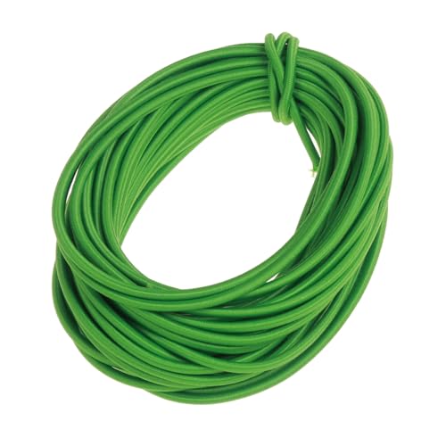 COTOWIN Schwere, runde Kordel, elastisch, 9,1 m, Grün, 3 mm COTOWIN Schwere, runde Kordel, elastisch, 9,1 m, Grün, 3 mm von COTOWIN