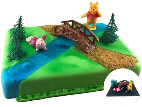 COXIMUS backen und mehr Tortendeko Kindergeburtstag | COXIMUS backen und mehr Tortendekoration Winnie Pooh und Freund | Kuchen und Torten schnell und einfach dekoriert COXIMUS backen und mehr Tortendeko Kindergeburtstag | COXIMUS backen und mehr Tortendekoration Winnie Pooh und Freund | Kuchen und Torten schnell und einfach dekoriert von Cake Company