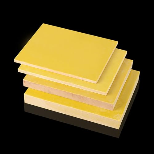 COYOUCO 3240 Epoxidharz Glasfaserplatte, 300 X 300 Mm, Hitzebeständige Elektrische Isolierplatte, FR4 Laminatplatte Für DIY-Akkupack,300mm*300mm*0.8mm 3pcs COYOUCO 3240 Epoxidharz Glasfaserplatte, 300 X 300 Mm, Hitzebeständige Elektrische Isolierplatte, FR4 Laminatplatte Für DIY-Akkupack,300mm*300mm*0.8mm 3pcs von COYOUCO