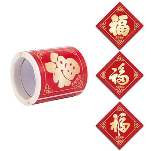 100 Blätter Scrapbooking Chinese Neujahr Aufkleber Umschlag Geschenketikett Dekorative Aufkleber Geschenkverpackung Decors Aufkleber 100 Blätter Scrapbooking Chinese Neujahr Aufkleber Umschlag Geschenketikett Dekorative Aufkleber Geschenkverpackung Decors Aufkleber von CPAOWEHF