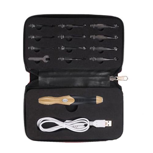 11 PCs Leuchten Häkelhaken Set Digitales Nadelstricken 2 5 Mm Bis 8 0 Mm Für Craft Project von CPAOWEHF