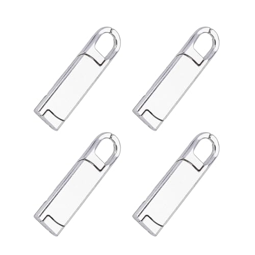 4pcs Reißverschlüsse Ziehen Ersatz Reißverschlüsse Gripper Mend Fixer Für Koffer Gepäckabzieher Slider Set Für Den Ersatz Kleidungsschieber 4pcs Reißverschlüsse Ziehen Ersatz Reißverschlüsse Gripper Mend Fixer Für Koffer Gepäckabzieher Slider Set Für Den Ersatz Kleidungsschieber von CPAOWEHF