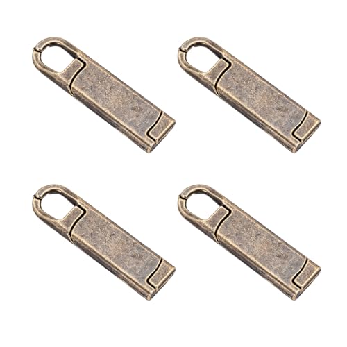 4pcs Reißverschlüsse Ziehen Ersatz Reißverschlüsse Gripper Mend Fixer Für Koffer Gepäckabzieher Slider Set Für Den Ersatz Kleidungsschieber 4pcs Reißverschlüsse Ziehen Ersatz Reißverschlüsse Gripper Mend Fixer Für Koffer Gepäckabzieher Slider Set Für Den Ersatz Kleidungsschieber von CPAOWEHF
