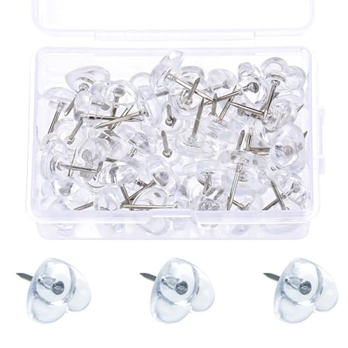 50/100/150pcs Dekorative Herzschubstifte Für Büroschule Anhänger Board Pin Map Cork Notizen Board Daumen Tacks Buntes Herzschub 50/100/150pcs Dekorative Herzschubstifte Für Büroschule Anhänger Board Pin Map Cork Notizen Board Daumen Tacks Buntes Herzschub von CPAOWEHF