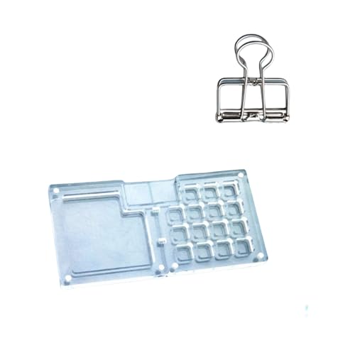 8/15 Gitter Aquarell Reise Set Tragbare Aquarellpaletten Skizzenbuch Paletten Mit Clip Aquarellfarbe 8/15 Gitter Aquarell Reise Set Tragbare Aquarellpaletten Skizzenbuch Paletten Mit Clip Aquarellfarbe von CPAOWEHF