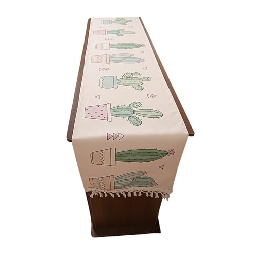 Blumenentwicklung Polyester Tabluch Zum Esstisch Wasserdichtes Waschkreis Easy Cleaning Home Dekoration Polyester Tischdecke von CPAOWEHF