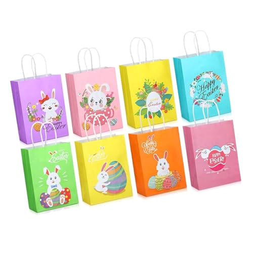 CPAOWEHF 8 Stück Krafts Papiertüten Geschenkverpackungstaschen Mit Für Geburtstag Und Partys Elegante Keks Snacks Tasche CPAOWEHF 8 Stück Krafts Papiertüten Geschenkverpackungstaschen Mit Für Geburtstag Und Partys Elegante Keks Snacks Tasche von CPAOWEHF