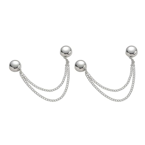 CPAOWEHF Starke Magnet-Clips für Hosen und Hosen, um kürzere Säume zu machen, Hosen-Griffe für Hosen CPAOWEHF Starke Magnet-Clips für Hosen und Hosen, um kürzere Säume zu machen, Hosen-Griffe für Hosen von CPAOWEHF