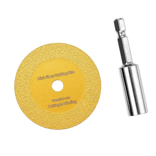 Diamanten Schneidrad Mit 1/4 Zoll Schaft Für PVC Rohrschneidergläser Schneidscheibe Zum Schneiden Von Glaskeramik Diamanten Schneidrad Mit 1/4 Zoll Schaft Für PVC Rohrschneidergläser Schneidscheibe Zum Schneiden Von Glaskeramik von CPAOWEHF