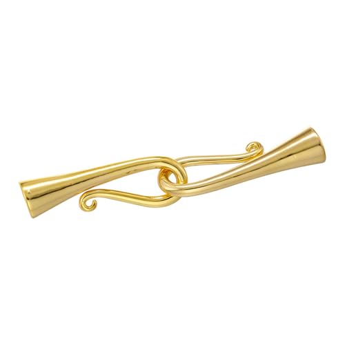 Elegante Glockenform Modische Schmuckverschluss Handgefertigte Accessoires Klaspe Handy Schmuckbefunde Elegante Glockenform Modische Schmuckverschluss Handgefertigte Accessoires Klaspe Handy Schmuckbefunde von CPAOWEHF