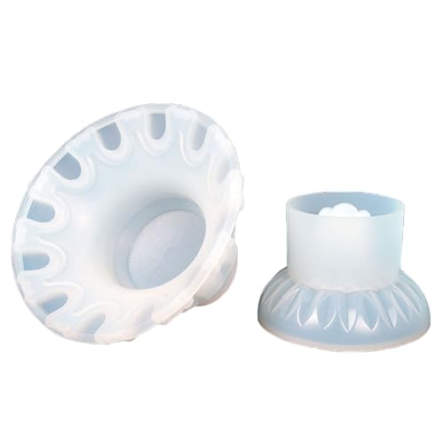 Kronenform Harzglas Silikonform Epoxidharz Silikone Schimmel Für Kerzenbehälter Schmuck Aufbewahrung Jar Making Kerzenformen Kronenform Harzglas Silikonform Epoxidharz Silikone Schimmel Für Kerzenbehälter Schmuck Aufbewahrung Jar Making Kerzenformen von CPAOWEHF