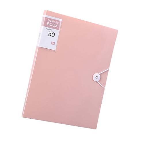 Mehrzweck-Dokumentenmappe, Projektmappe, 30 Taschen, Präsentationsmappe, Briefgröße, Sichtmappe, Buch mit Schutzhülle, Aktenordner Mehrzweck-Dokumentenmappe, Projektmappe, 30 Taschen, Präsentationsmappe, Briefgröße, Sichtmappe, Buch mit Schutzhülle, Aktenordner von CPAOWEHF