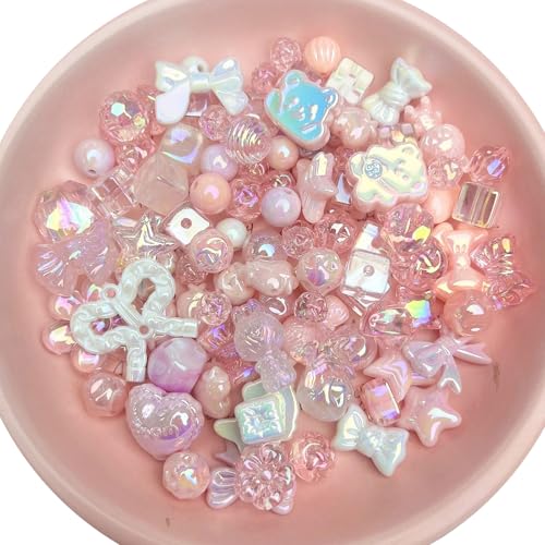 Multicolor Perlen Für Schmuck Basteln Stilvolle Halskette Und Armbandzubehör Kreatives Armband Perlenmaterialien Multicolor Perlen Für Schmuck Basteln Stilvolle Halskette Und Armbandzubehör Kreatives Armband Perlenmaterialien von CPAOWEHF