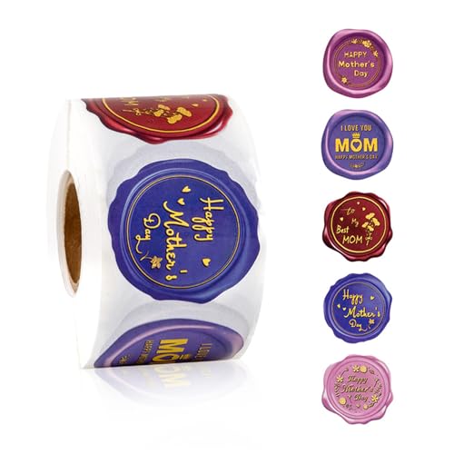 Muttertag Aufkleber Dekorative Aufkleber Happy Mütter Tag Selbst Kleber Etiketten Umschlag Siegel Dekorationen Selbstklebende Etiketten Happy Decorative Muttertag Aufkleber Dekorative Aufkleber Happy Mütter Tag Selbst Kleber Etiketten Umschlag Siegel Dekorationen Selbstklebende Etiketten Happy Decorative von CPAOWEHF