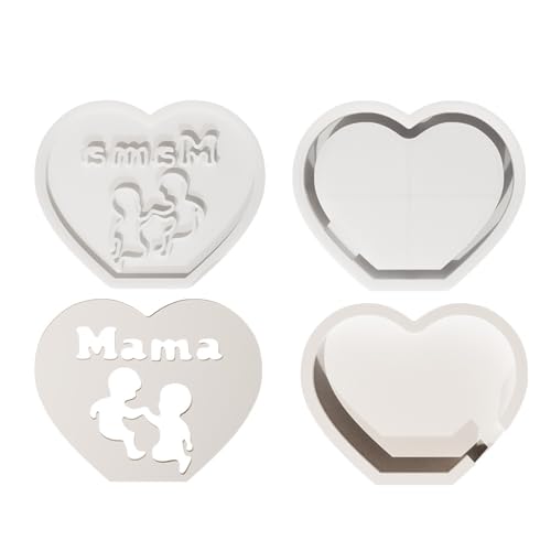 Silikonhandwerk Liefert Kreative Lampenform Hohles Herz Easy Releasing Schimmel Für Dekorationen Und Enthusiasten Silikonhandwerk Liefert Kreative Lampenform Hohles Herz Easy Releasing Schimmel Für Dekorationen Und Enthusiasten von CPAOWEHF