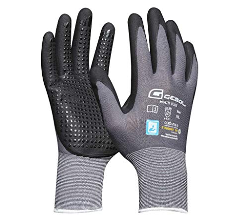 CPC Schutzhandschuh Multi-Flex Gr. 10 - 12er Pack Schwarz CPC Schutzhandschuh Multi-Flex Gr. 10 - 12er Pack Schwarz von CPC