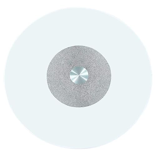 CPCPC Esstisch-Drehteller, drehbarer Drehteller, rundes Glas, Lazy Susan, gehärtetes Glas, große Tisch-Servierplatte, transparent, hohe Tragfähigkeit, einfaches Teilen von Speisen, Gold, 90 cm CPCPC Esstisch-Drehteller, drehbarer Drehteller, rundes Glas, Lazy Susan, gehärtetes Glas, große Tisch-Servierplatte, transparent, hohe Tragfähigkeit, einfaches Teilen von Speisen, Gold, 90 cm von CPCPC