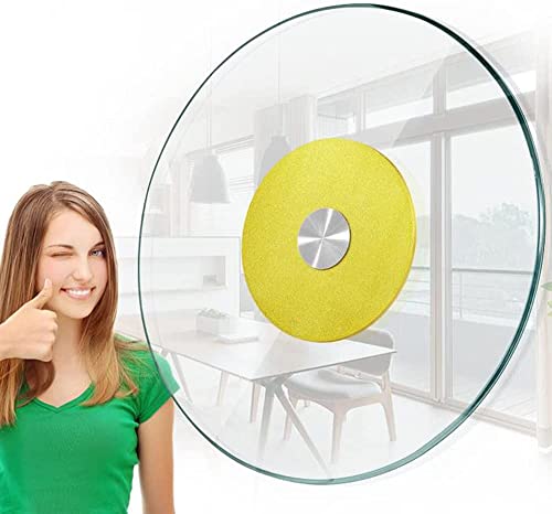 Esstisch-Plattenspieler, großer 24-39-Zoll-Plattenspieler aus gehärtetem Glas, transparentes drehbares Lazy-Susan-Tablett mit drehbarer Servierplatte aus Aluminiumlegierung for die Küchentischplatte Esstisch-Plattenspieler, großer 24-39-Zoll-Plattenspieler aus gehärtetem Glas, transparentes drehbares Lazy-Susan-Tablett mit drehbarer Servierplatte aus Aluminiumlegierung for die Küchentischplatte von CPCPC