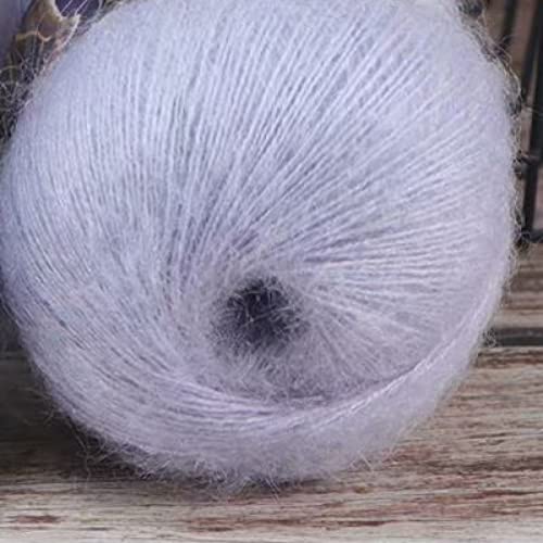 Häkelgarn, 1 Stück, Anti-Pilling-Garn, hochwertiges Handstrickgarn for Strickjackenschals, geeignet for Damen, 40 Gramm/Knäuel, Häkeln (1 Stück 27)(1pc 13) von CPCPC