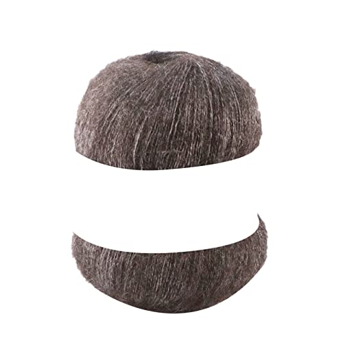 Häkelgarn, 1 Stück, Anti-Pilling-Garn, hochwertiges Handstrickgarn for Strickjackenschals, geeignet for Damen, 40 Gramm/Knäuel, Häkeln (1 Stück 27)(1pc 33) von CPCPC