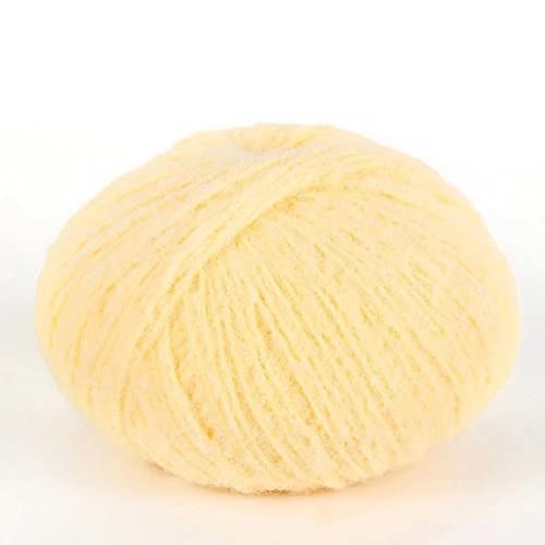 Häkelgarn, 40 g/Set, samtweiche Baumwolle, gehäkelte gefärbte Garne for Pullover, Mützen, Puppen, Handstrickdecken (2)(11) von CPCPC