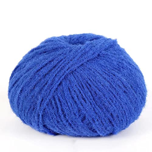 Häkelgarn, 40 g/Set, samtweiche Baumwolle, gehäkelte gefärbte Garne for Pullover, Mützen, Puppen, Handstrickdecken (2)(15) von CPCPC