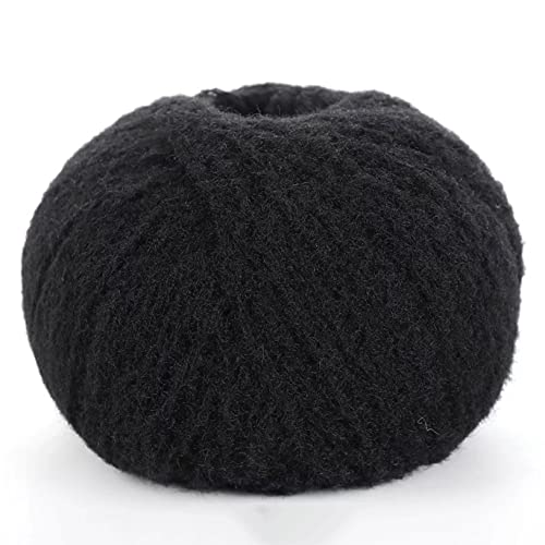 Häkelgarn, 40 g/Set, samtweiche Baumwolle, gehäkelte gefärbte Garne for Pullover, Mützen, Puppen, Handstrickdecken (2)(20) von CPCPC