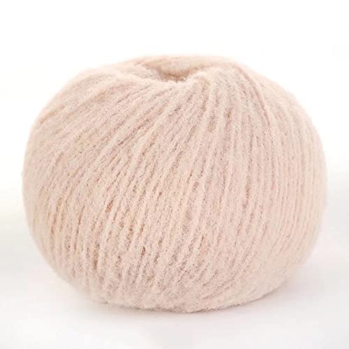 Häkelgarn, 40 g/Set, samtweiche Baumwolle, gehäkelte gefärbte Garne for Pullover, Mützen, Puppen, Handstrickdecken (2)(3) von CPCPC