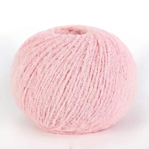 Häkelgarn, 40 g/Set, samtweiche Baumwolle, gehäkelte gefärbte Garne for Pullover, Mützen, Puppen, Handstrickdecken (2)(4) von CPCPC