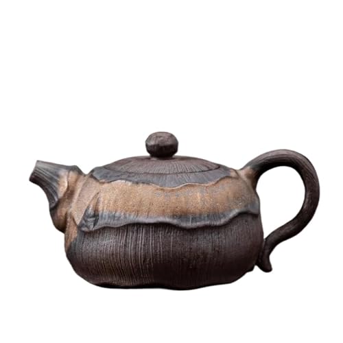 CPDDNGZMKK Teetassen-Sets Puer-Teetassen-Set, Yixing-Ton, Wasserkocher Bar Vergoldetes Eisen Glasur, Lotus-Dufttopf, Pu'er-Teebereiter, Becher, Teekanne, Kaffeegeschirr Reise-Teeset CPDDNGZMKK Teetassen-Sets Puer-Teetassen-Set, Yixing-Ton, Wasserkocher Bar Vergoldetes Eisen Glasur, Lotus-Dufttopf, Pu'er-Teebereiter, Becher, Teekanne, Kaffeegeschirr Reise-Teeset von CPDDNGZMKK