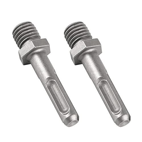 CPROSP 2tlg. M14 Adapter für Diamant Fliesenbohrer, Adapter M14 auf SDS Plus Schaft CPROSP 2tlg. M14 Adapter für Diamant Fliesenbohrer, Adapter M14 auf SDS Plus Schaft von CPROSP